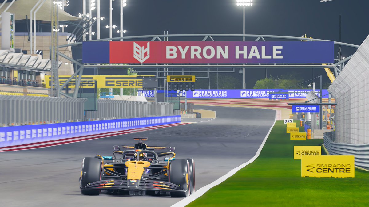 E-Series returns 😍

Was an honour to work with <a href="/PremierSimGL/">PSGL</a> and <a href="/CentreSimracing/">Simracing Centre (SRC)</a> to make these sponsor boards come to life in game and on stream!

Seeing everyone's reaction and love, meant so much 💙

If your interested in having some for your league/competition, drop me a DM!