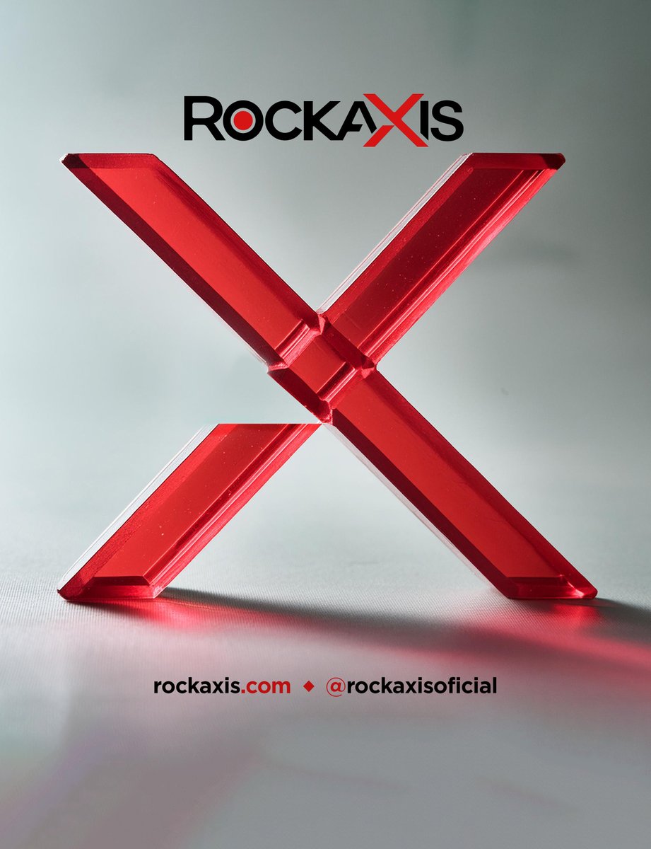 Muy agradecido por el crecimiento de las redes y medios Rockaxis.

Facebook +361 mil seguidores
X +102 mil
Youtube +30 mil
Threads +38 mil
Instagram +214 mil
Sitio Web +150 mil/ mes
Radio Online +10 mil auditores/ mes
Revista Digital +13 mil lectores/ mes
instagram.com/rockaxisoficia…