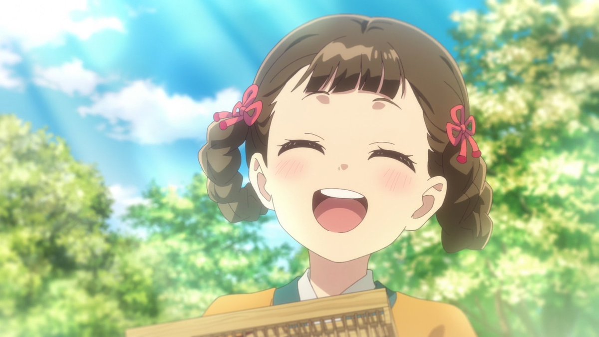 I'm gonna miss this trio so much...