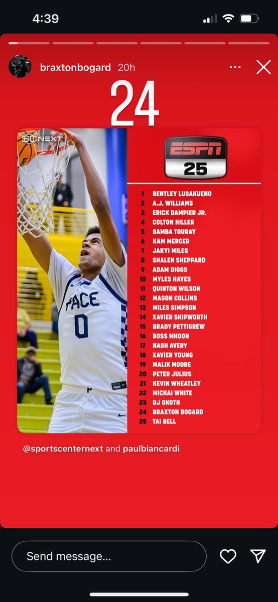 And another one‼️ I 👀 you Braxton ‼️<a href="/BraxtonBogard/">Braxton Bogard</a> Another <a href="/usabasketball/">USA Basketball</a> Gold Camper‼️Love working with you‼️KEEP DOMINATING EFFORT‼️🇺🇸🏀 <a href="/Unleashed717/">Unleashed Potential</a> #UnleashedFamily The BEST is yet to come‼️