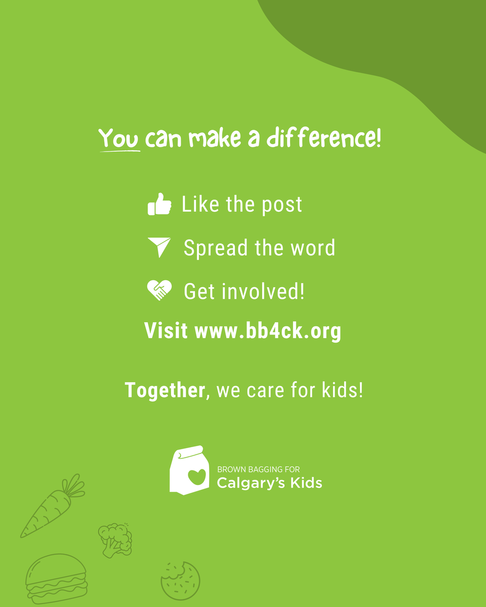 We kicked off the week with our Summer Camp Program, big thanks to the Enterprise Mobility crew for helping in the kitchen! 
We also wrapped up our 50/50 raffle at the Stampede Parade — thank you for supporting Calgary's kids! 🧡
bb4ck.org
#BB4CK #YYC #Stampede