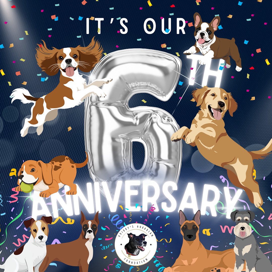 AlaNNa Rizzo (@alannarizzo) on Twitter photo Beyond proud of what <a href="/GuidrysGuardian/">Guidry's Guardian Foundation</a> has become. Thank you to every single person who has supported our mission. Beyond proud of what <a href="/GuidrysGuardian/">Guidry's Guardian Foundation</a> has become. Thank you to every single person who has supported our mission.