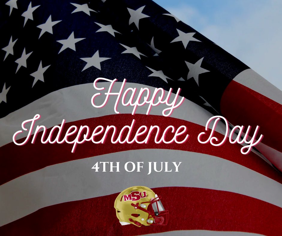 jose_fdz68's tweet image. Thank you Coach Renner for the 4th of July graphic ! @MustangsDC
@coach9cg
@CornerstoneFB
@CornerstoneFB