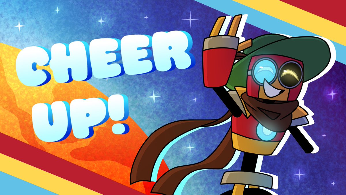 Rainbott10's tweet image. NEW ANIMATIC TONIGHT!!
Let’s see what our favorite little droid gets up to…
#indieanimation #animatic