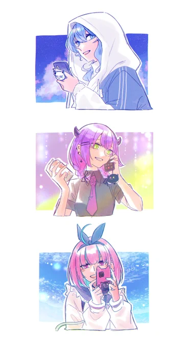 #ほしまちぎゃらりー #TOWART #あくあーと #Startend