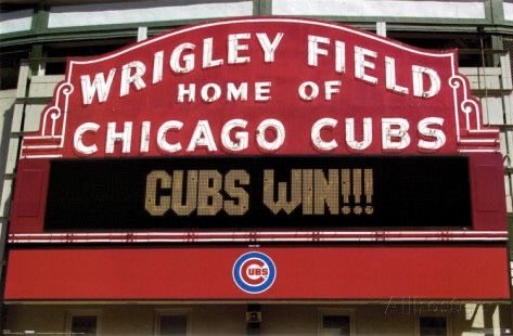 As if there was a doubt…Fly the W. #Cubs win! 11-3 over Cards.