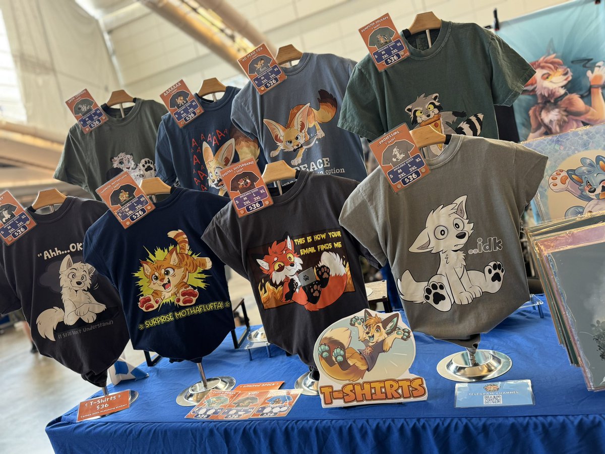 Riley 🐾➡️ shop.waywardmutt.art tweet media