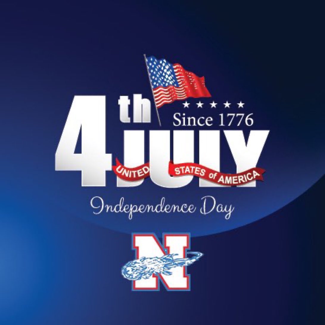 Happy 4th of July from the Comets!
#america