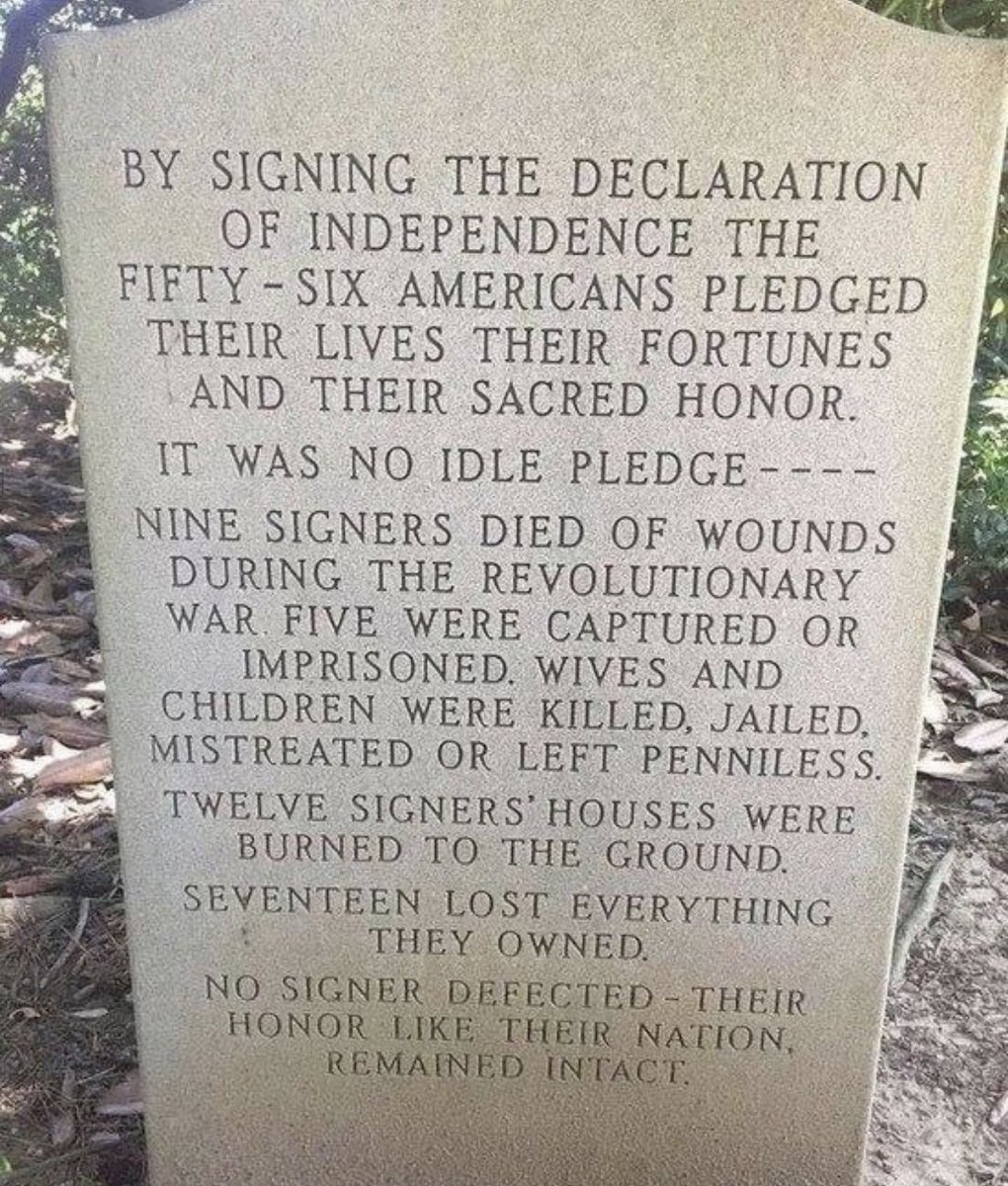 MikeLarsonInc's tweet photo. Happy Fourth of July. Thank you to all those who fought for this 249 years ago and still today. https://t.co/35pNkiIBko