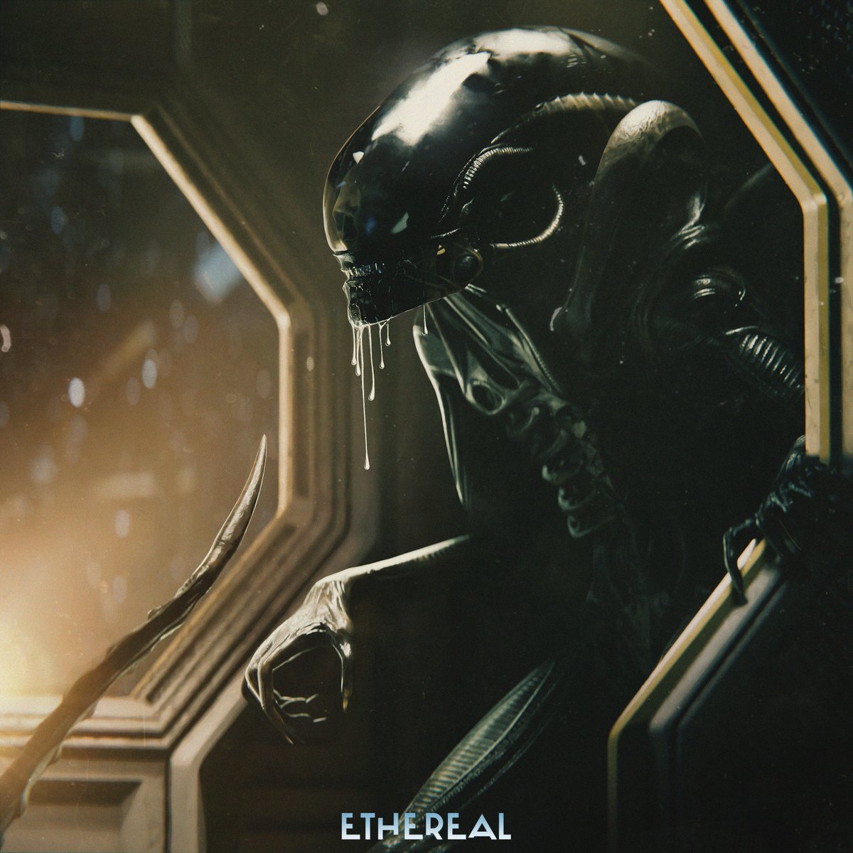 EtherealEOD's tweet image. "Star-Beast"
Haven't posted a new render since March 3rd 😅
- Rendered in Blender 4.3 CYCLES
- Composited in Blender & Photoshop
Likes & RT's Appreciated!
#Alien #Xenomorph #Blender #fanart