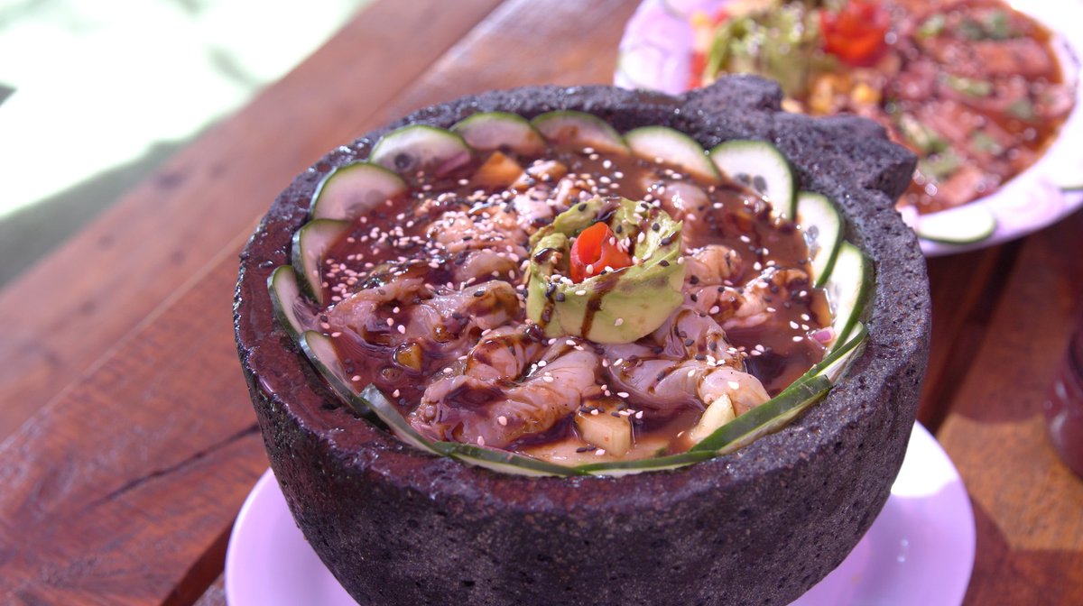 24_morelos's tweet photo. ¡VAMOS POR UNOS MARISCOS A CHILTEPÍN! 🤤

#Chiltepin Yautepec te espera este viernes, sábado y domingo de 11:00 am a 7:00 pm, para disfrutar de los más ricos #mariscos, #aguachiles, #ceviches, bebidas y mucho más.

🎶 Ambiente familiar, música en vivo y el mejor sabor. 

📍Calle La Ceiba esquina Bugambilias, colonia Alfredo V. Bonfil, municipio de #Yautepec.