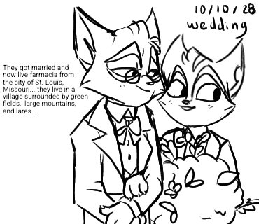 My Hellerby AU! More pages below!
⬇️ #LackadaisyCats #lackadaisy #hellerby