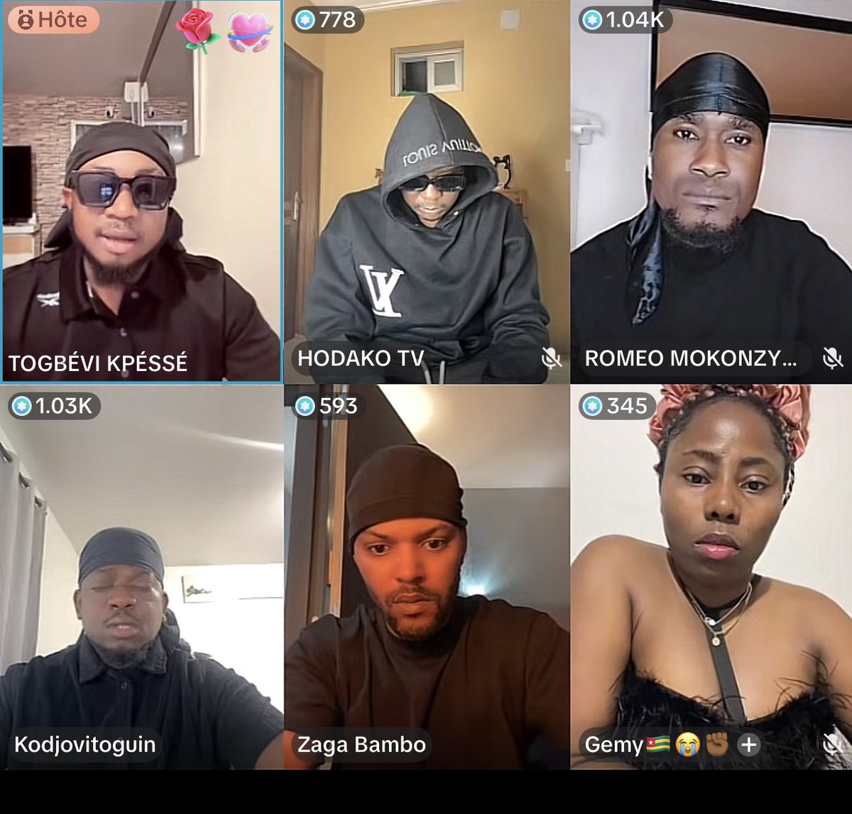 Dany-Komla AYIDA tweet media