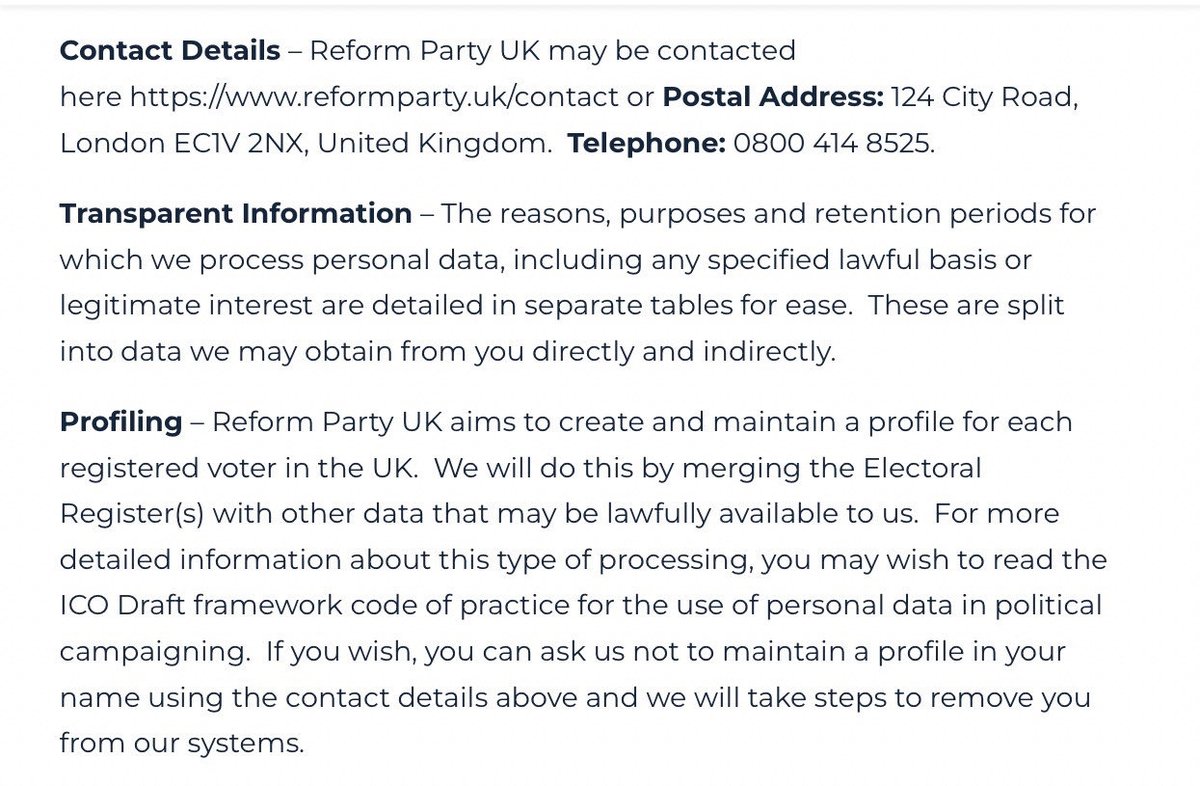 You want them to have your personal information ?