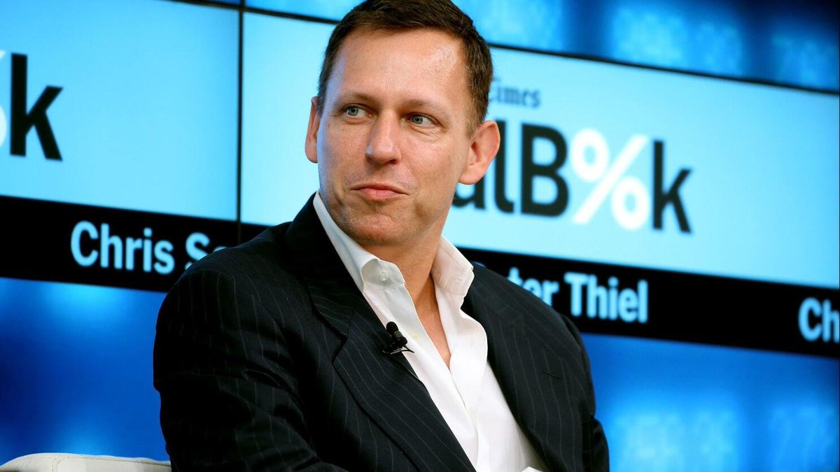 MetaEra (@metaerahk) on Twitter photo Peter Thiel and Other Billionaires Plan Erebor Bank to Fill Gap Left by SVB’s Collapse
Billionaires <a href="/peterthiel/">Peter Thiel</a>, <a href="/PalmerLuckey/">Palmer Luckey</a>, and <a href="/JTLonsdale/">Joe Lonsdale</a> have applied for a bank charter to launch a new financial institution called Erebor, aimed at serving startups, crypto companies, and Peter Thiel and Other Billionaires Plan Erebor Bank to Fill Gap Left by SVB’s Collapse
Billionaires <a href="/peterthiel/">Peter Thiel</a>, <a href="/PalmerLuckey/">Palmer Luckey</a>, and <a href="/JTLonsdale/">Joe Lonsdale</a> have applied for a bank charter to launch a new financial institution called Erebor, aimed at serving startups, crypto companies, and