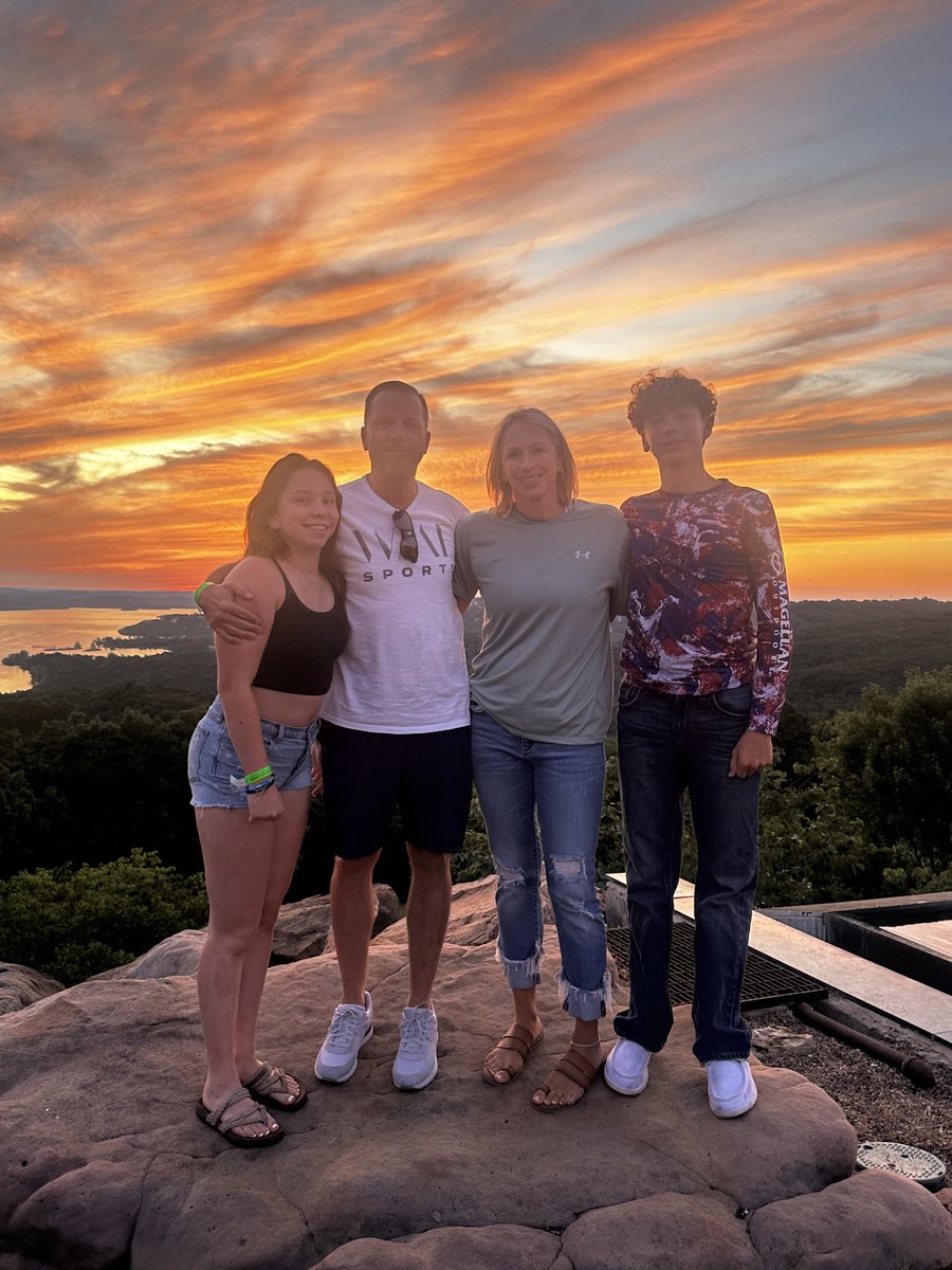 Happy 4th of July from the Hooten’s!  #TeamFamilyBelieve #AggieUp