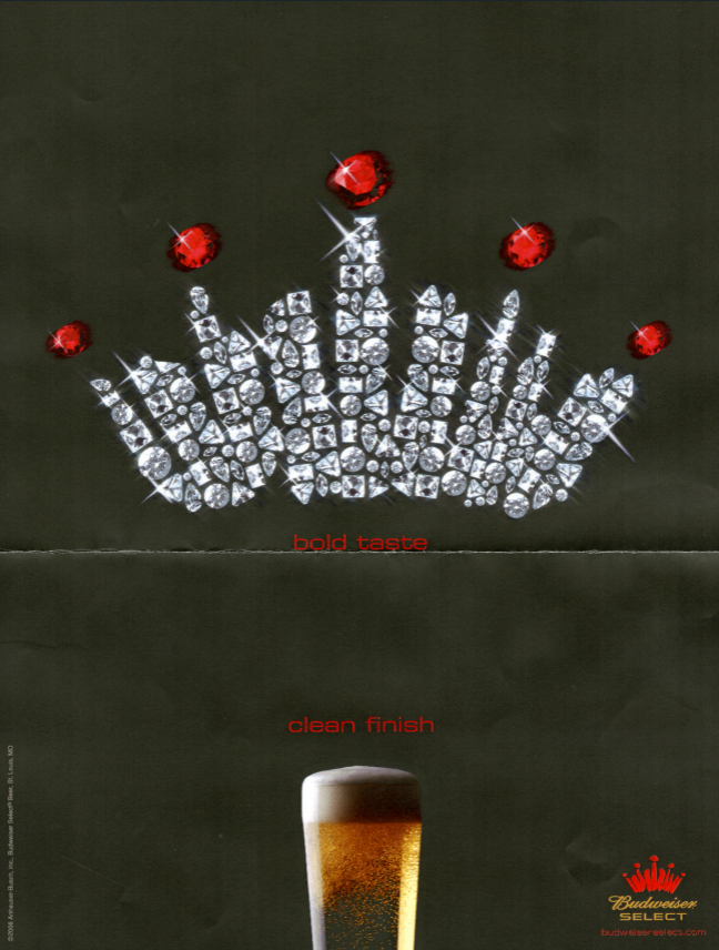 Only the Lou wears the crown.