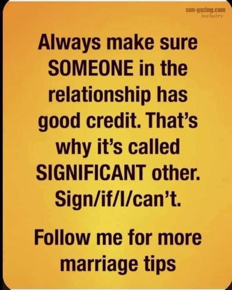 Just sayin…..