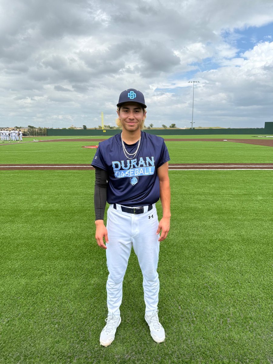✭Five Tool Texas✭ (@fivetooltexas) on Twitter photo F: <a href="/DuranAcademy817/">DuranBaseballAcademy</a> 17U National 5,
Arlington A's Nationals 2
PoG: Jake Ramirez 6IP, 9K, 3 H, 0 ER F: <a href="/DuranAcademy817/">DuranBaseballAcademy</a> 17U National 5,
Arlington A's Nationals 2
PoG: Jake Ramirez 6IP, 9K, 3 H, 0 ER
