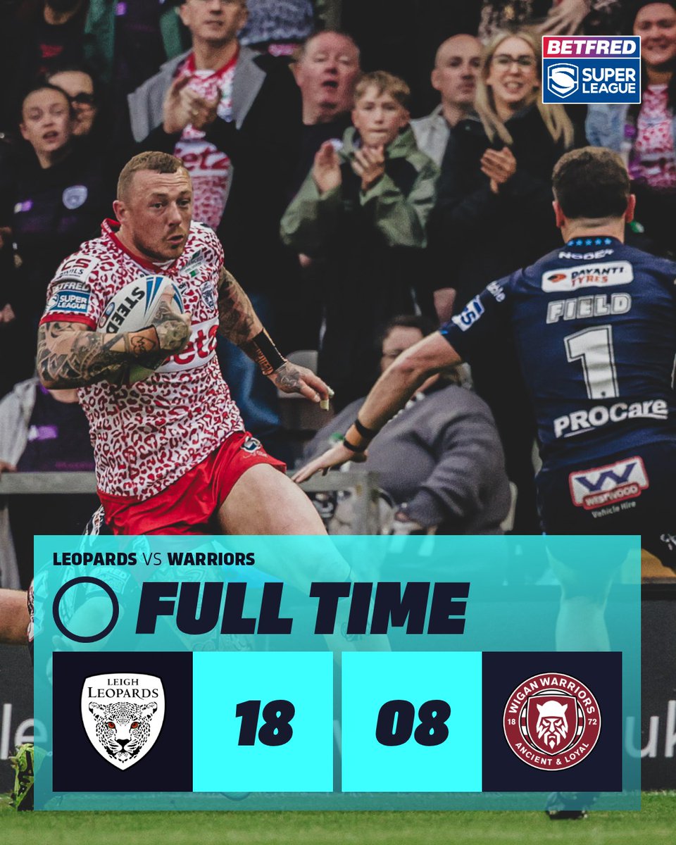 A game we'll never forget 😮

#SuperLeague