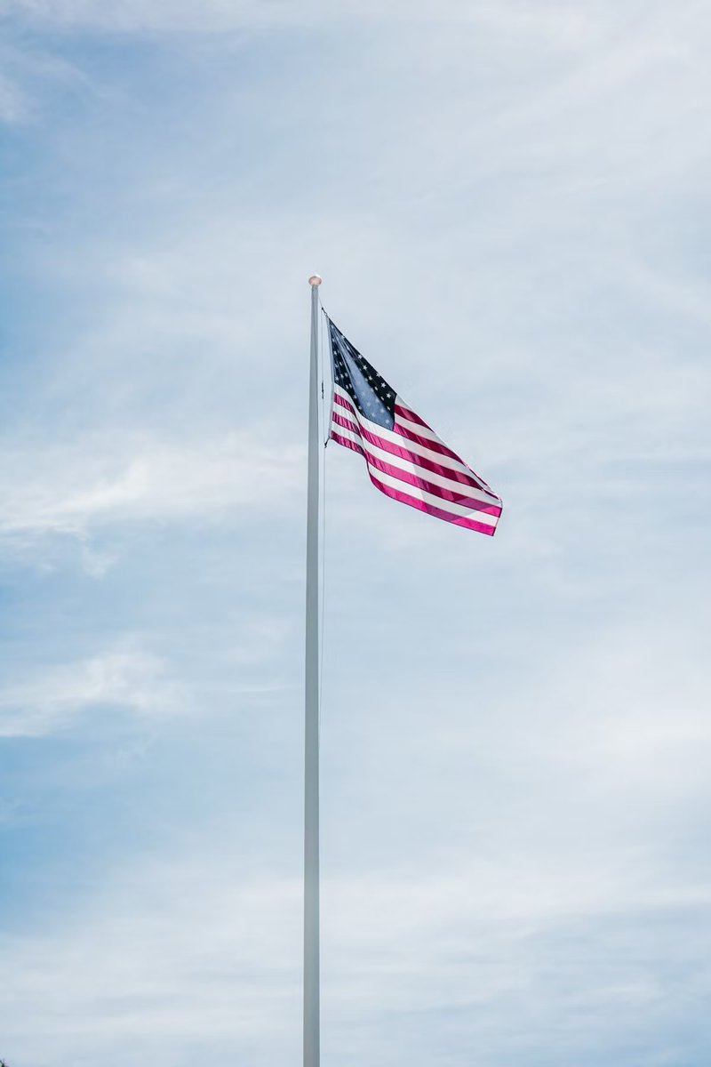 ahlquistdev's tweet image. Grateful for the freedom to build, create, and dream boldly.
Here’s to the spirit of resilience, opportunity, and unity that defines this country—and the people who make it great every day.
Happy 4th 🇺🇸
