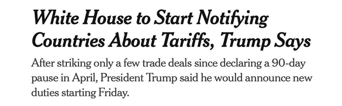 Only off by +/- 87 deals from the "90 deals in 90 days" reality show claim they made back in April. Media shrugs.