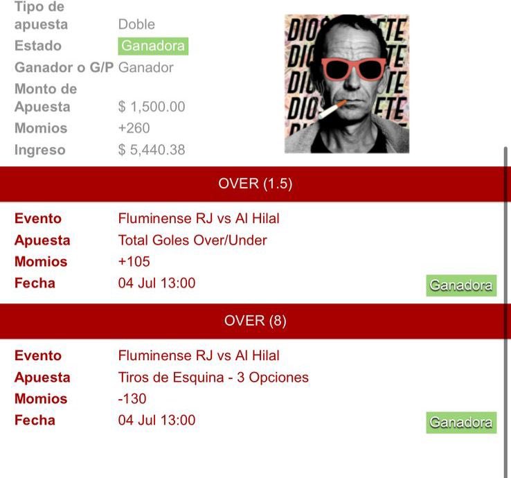 Pesos y más pesos. Manda DM y ponte a facturar con los grupos mensuales y los picks en venta.