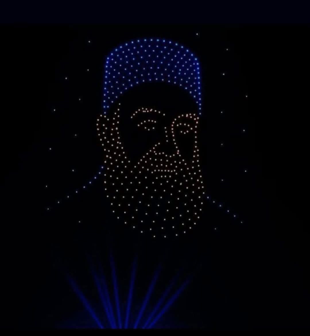 الهوية البصرية للسويداء🤍
سماحة الشيخ حكمت الهجري👌🏻