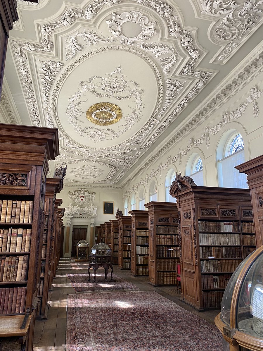 XinFan9's tweet image. One of the best libraries in the world!