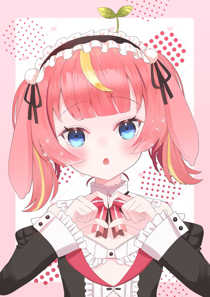 おはよ～❣🐔🔅

もえもえきゅん❤️
6:30から155555人耐久うたわくですっ

#おはようVTuber