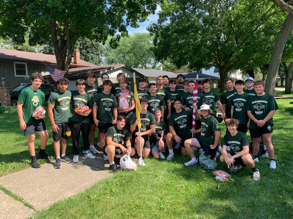 Happy 4th of July from GBN Football!