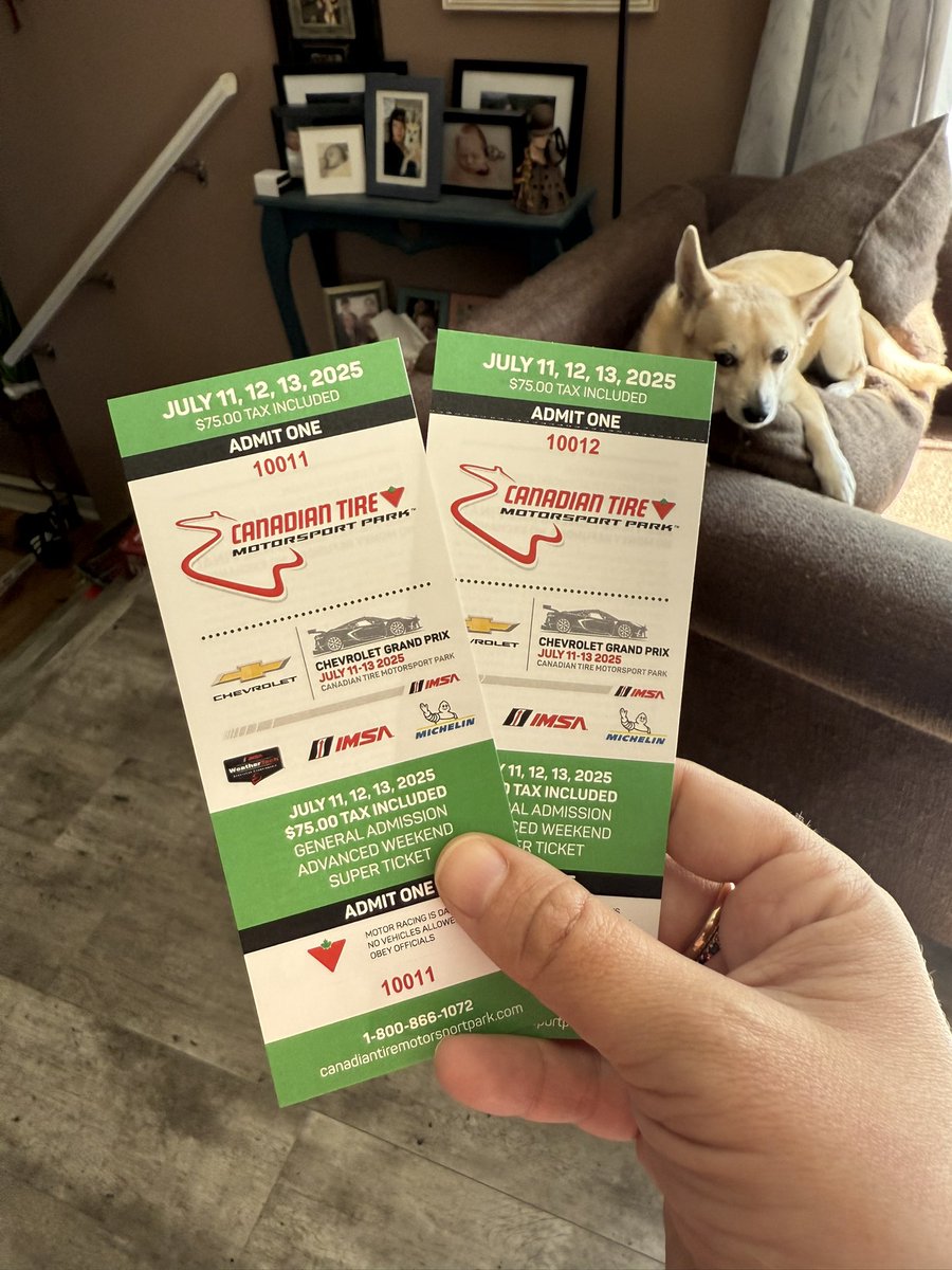 Things that came in the mail today.