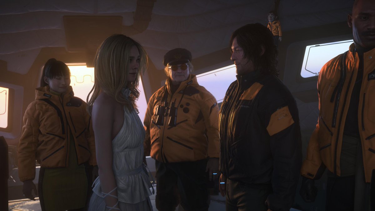 ultimate_presi's tweet image. Just finished the story of Death Stranding 2 after 48 hours and i can confidently say that it blew me away. I am already so excited for part 3 because of reasons i won&apos;t state so i don&apos;t spoil anything 😍 this is for sure gonna be my GOTY 2025 and now onto platinum cleanup