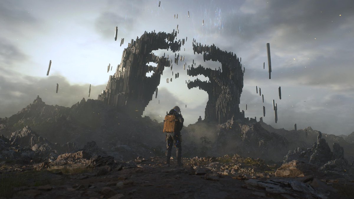 ultimate_presi's tweet image. Just finished the story of Death Stranding 2 after 48 hours and i can confidently say that it blew me away. I am already so excited for part 3 because of reasons i won&apos;t state so i don&apos;t spoil anything 😍 this is for sure gonna be my GOTY 2025 and now onto platinum cleanup