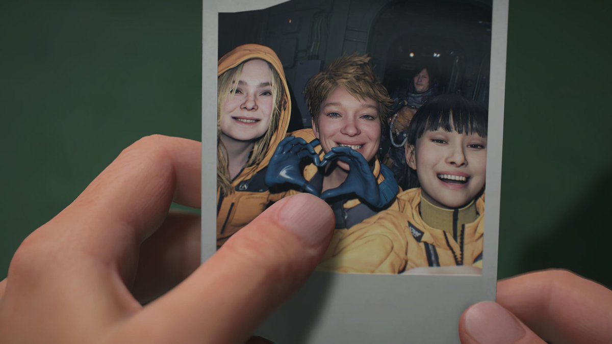 ultimate_presi's tweet image. Just finished the story of Death Stranding 2 after 48 hours and i can confidently say that it blew me away. I am already so excited for part 3 because of reasons i won&apos;t state so i don&apos;t spoil anything 😍 this is for sure gonna be my GOTY 2025 and now onto platinum cleanup