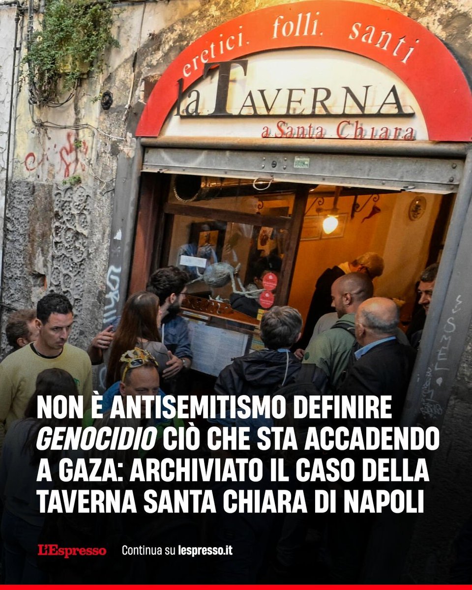 L'Espresso tweet media