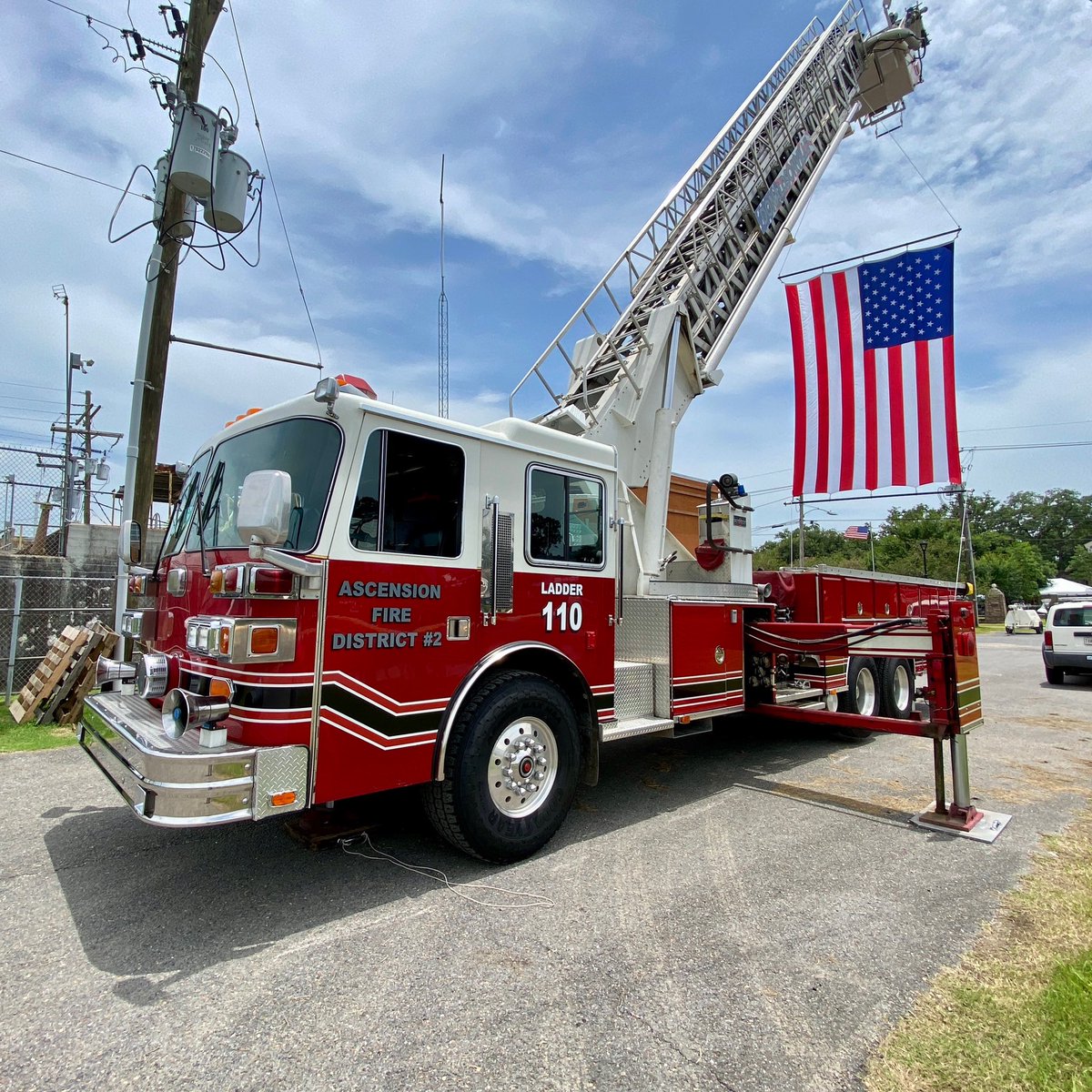 🇺🇸 Happy Independence Day from all of us at the City of Donaldsonville 🇺🇸