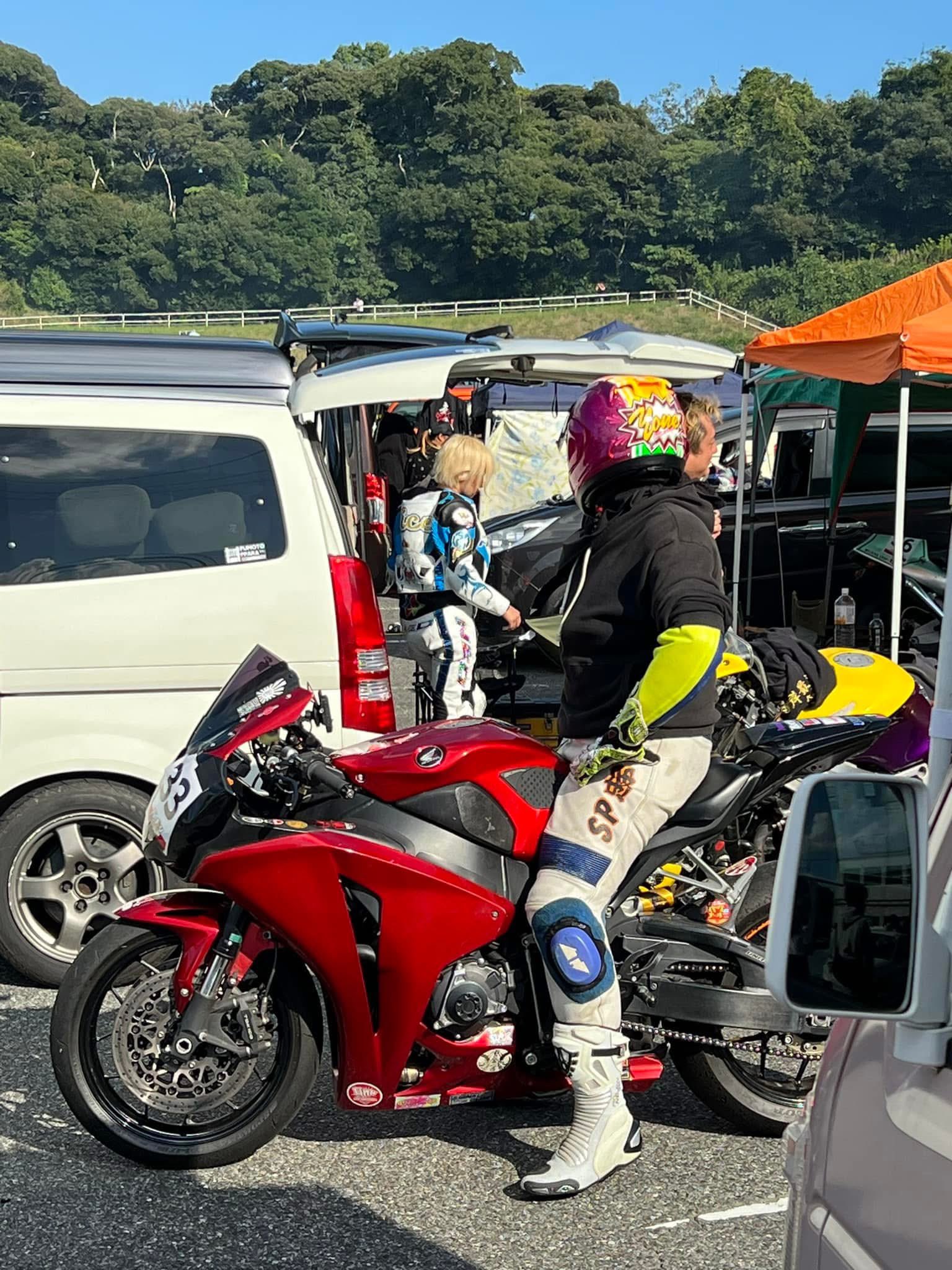 乙アリスちゃんはバイク女子💓 (@otsuotsualice) / X