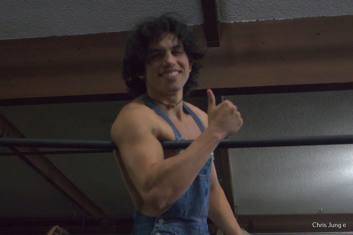 Chris Jung aka Rudo Rampage (@rudo_rampage) on Twitter photo Starboy Charlie is all smiles and ready for his match.
#WestCoastPro <a href="/starb0ycharlie/">starboy charlie ‧₊˚✩彡</a> Starboy Charlie is all smiles and ready for his match.
#WestCoastPro <a href="/starb0ycharlie/">starboy charlie ‧₊˚✩彡</a>
