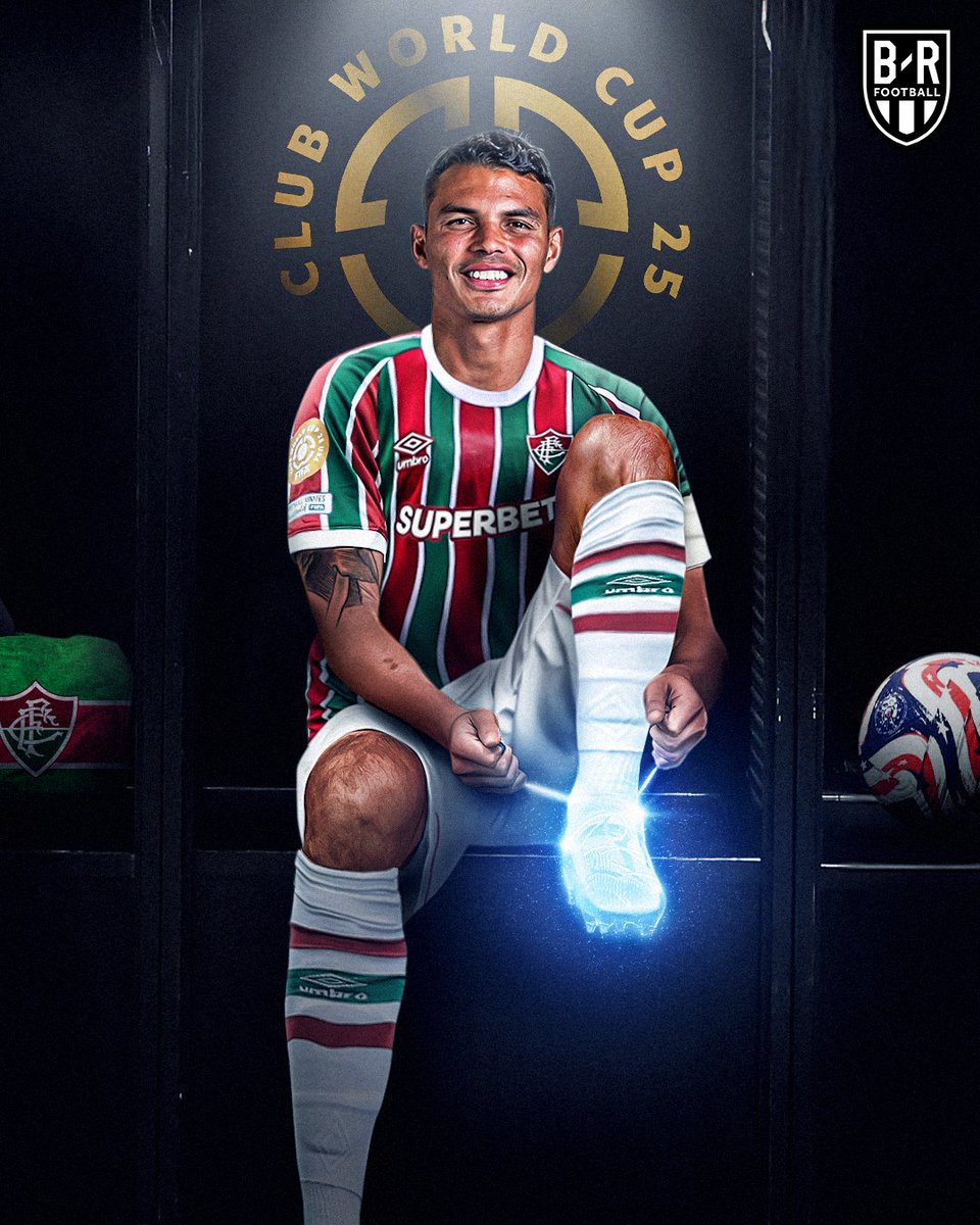 Fluminense beat Al-Hilal to reach the Club World Cup semifinals.

Their cinderella story continues ✨