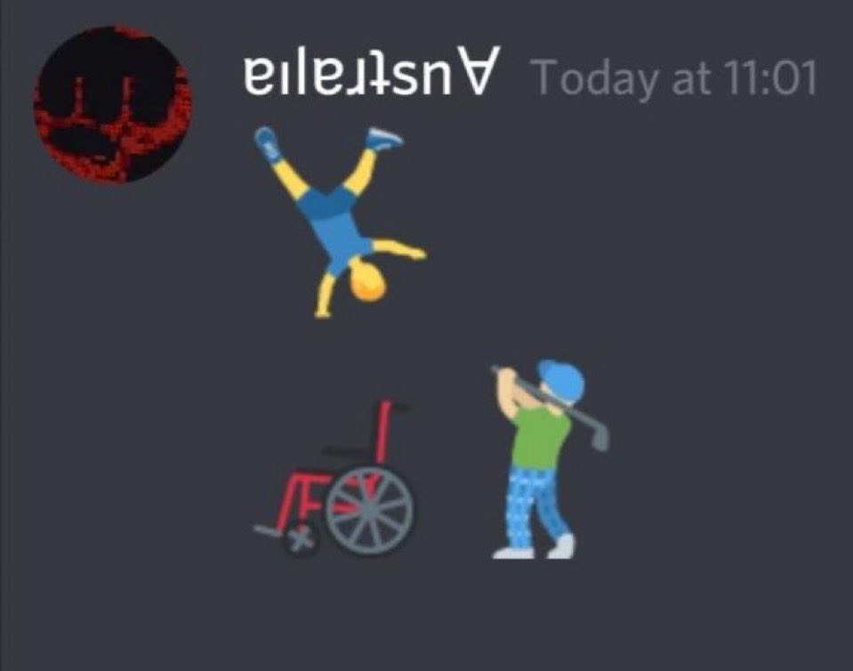 Discord Messages With Threatening Auras (@discordthreats) on Twitter photo 