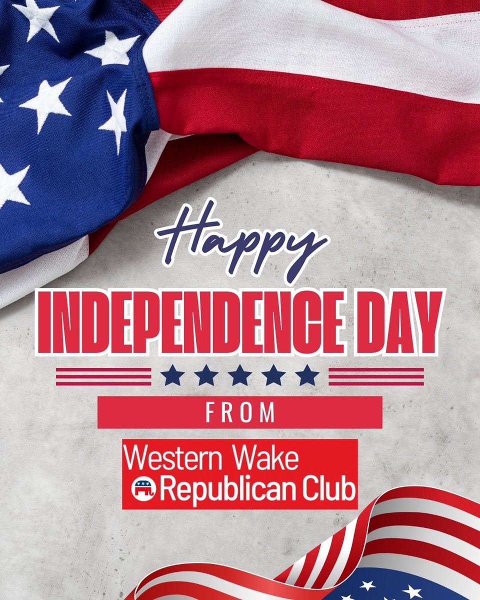 Western Wake Republican Club (@westernwakerep) on Twitter photo 