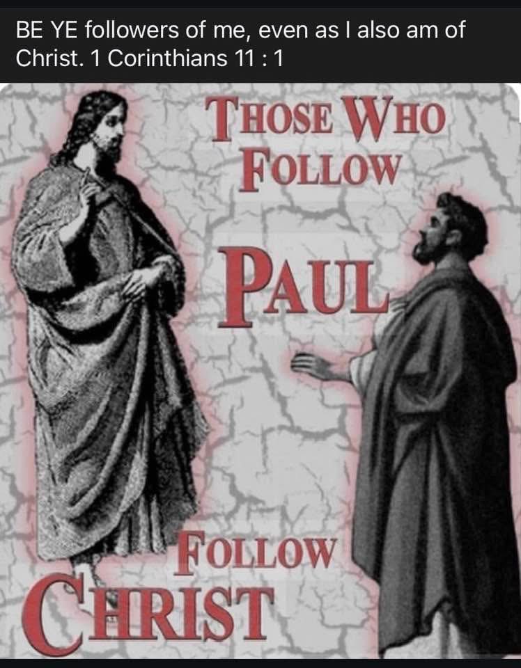 Chef_In_Christ (@standing_word) on Twitter photo 