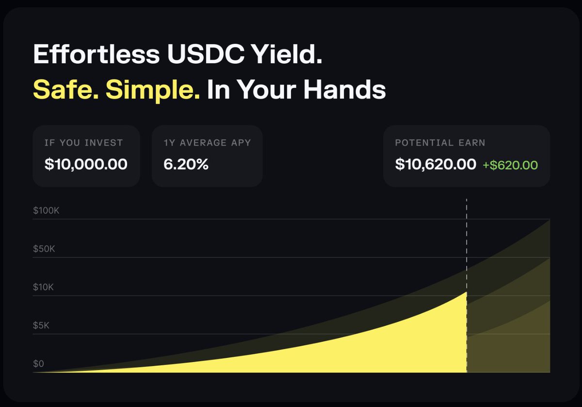 2rhyme (@emex2rhyme) on Twitter photo Your USDC is a high-yield asset and you have full control with <a href="/solflare/">Solflare - The Solana Wallet</a> wallet Your USDC is a high-yield asset and you have full control with <a href="/solflare/">Solflare - The Solana Wallet</a> wallet