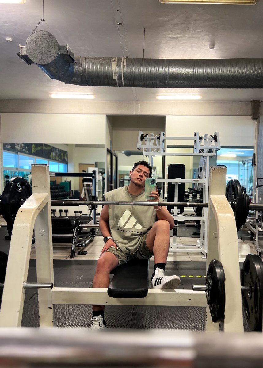 ⚠️ Se busca gym partner!, con cardio incluido pls 🙏🏼 🥵