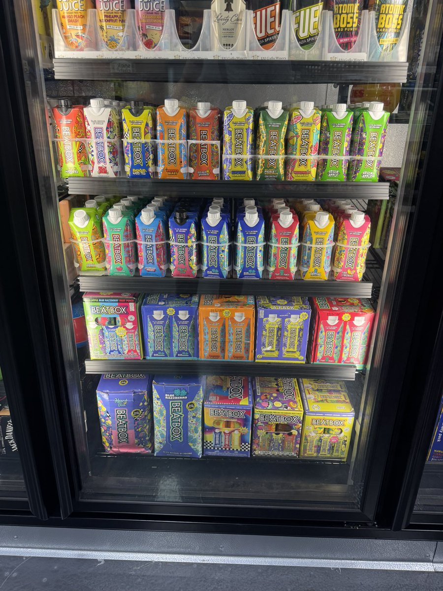 MarcDaShvrk's tweet photo. The lemonade pack has been spotted 🥹 @BeatboxBevs #beatboxfam https://t.co/MxdSx4v57q