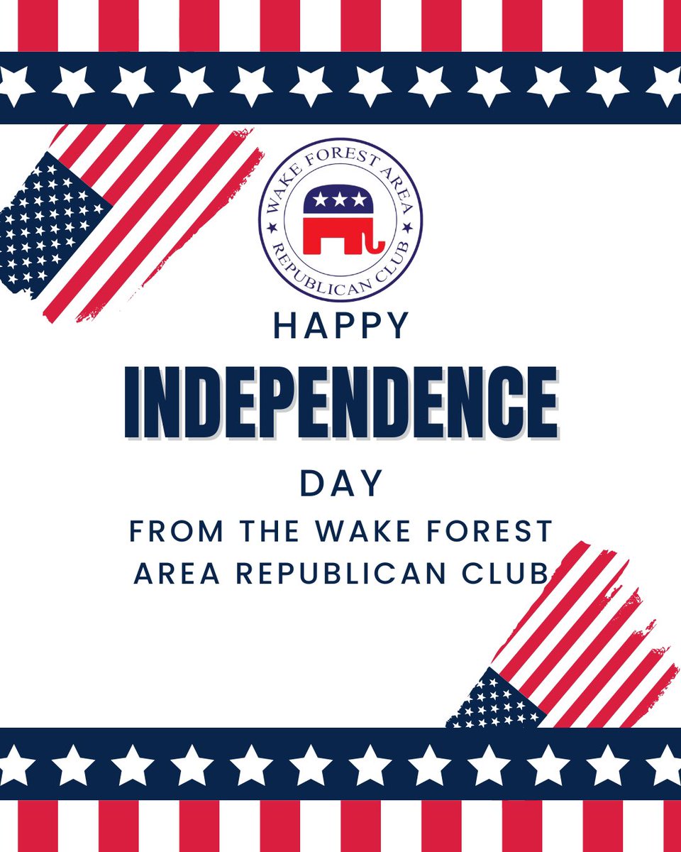 WakeForestGOP's tweet image. 