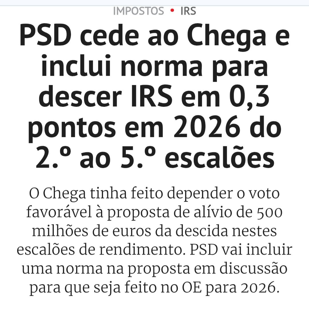 Dentro do possível conseguímos baixar os impostos para quem trabalha e ganha tão mal neste país. Às vezes não se consegue tudo, mas fazem-se avanços. Estamos todos os dias a trabalhar por vocês!
