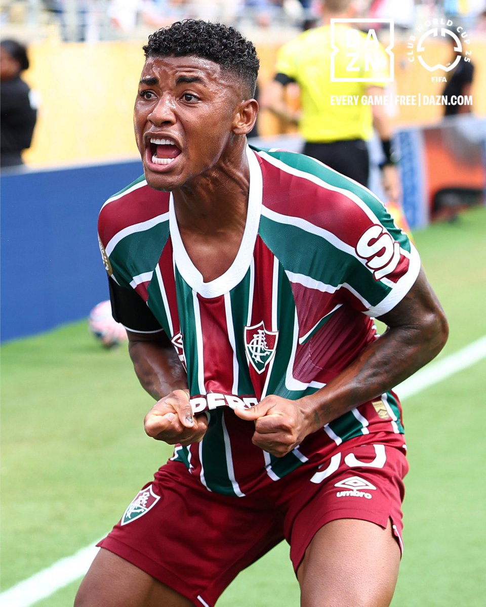 Planeta do Futebol 🌎 (@futebol_info) on Twitter photo FIM DE JOGO | Fluminense 2x1 Al Hilal
FLUMINENSE ELIMINA O AL HILAL E ESTÁ CLASSIFICADO PARA AS SEMIFINAIS DA COPA DO MUNDO DE CLUBES!
📸 <a href="/FIFACWC/">FIFA Club World Cup</a> FIM DE JOGO | Fluminense 2x1 Al Hilal
FLUMINENSE ELIMINA O AL HILAL E ESTÁ CLASSIFICADO PARA AS SEMIFINAIS DA COPA DO MUNDO DE CLUBES!
📸 <a href="/FIFACWC/">FIFA Club World Cup</a>