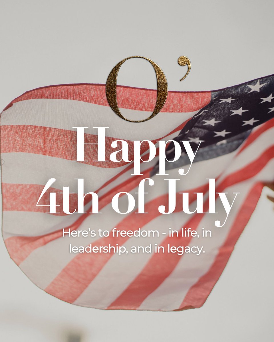 This Fourth of July, we’re grateful for the freedoms we enjoy as citizens and are reminded of the ones we help business owners reclaim every day.

Here’s to the kind of freedom that lets you lead well and live well.

#FourthofJuly #GrowWithOnr #BusinessWithPurpose